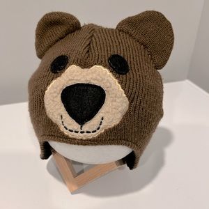 Bear Stocking Hat